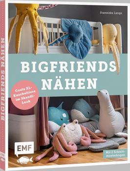 Buch EMF  BigFriends nähen